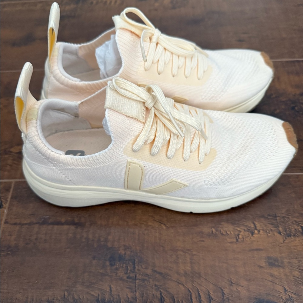 Veja Rick Owens Knit Sneakers EU 37/ US 6